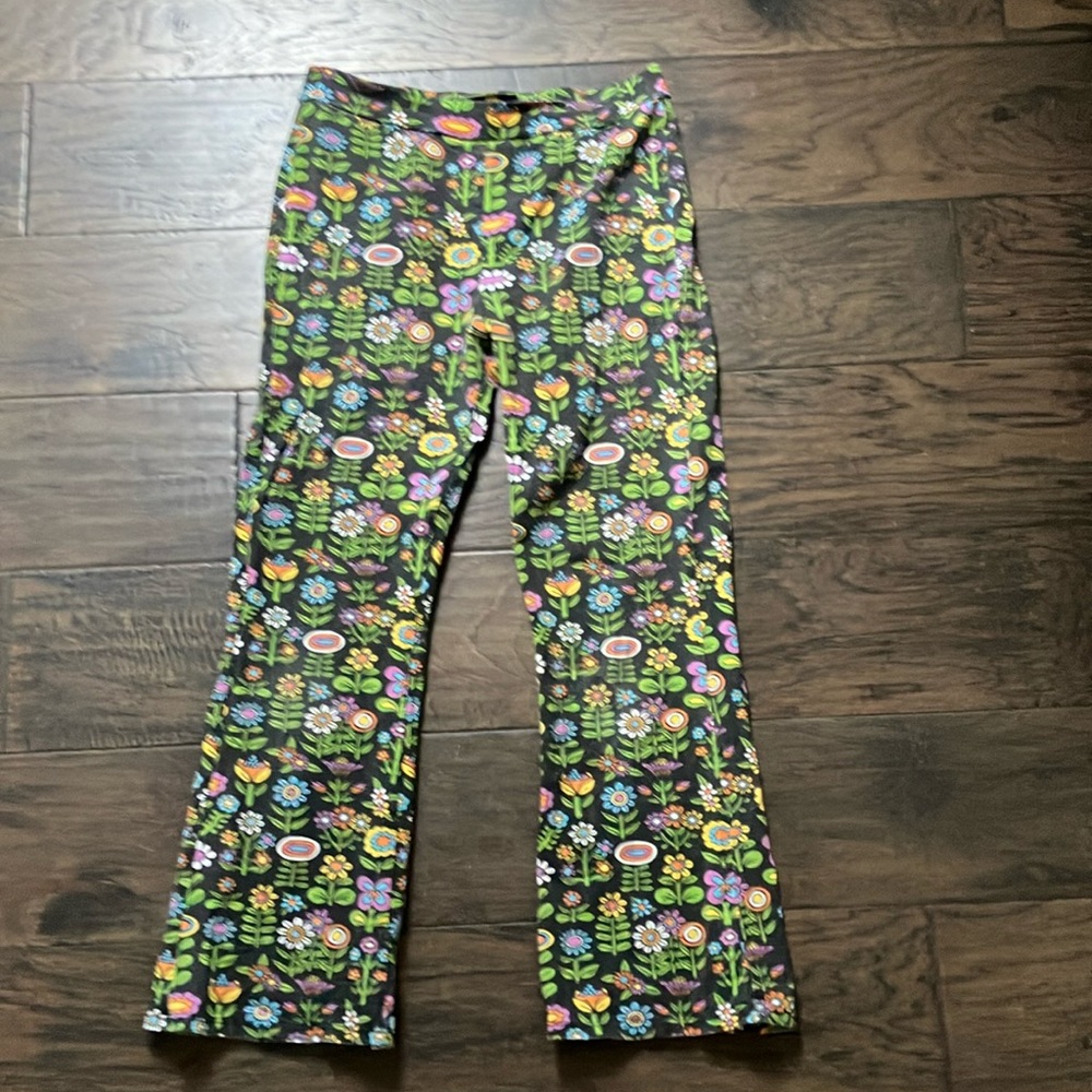 NOOWORKS kick flare pants